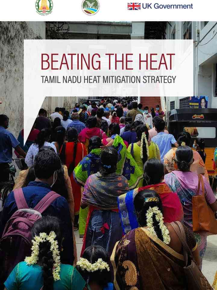 Beating the heat: Tamil Nadu heat mitigation strategy thumbnail