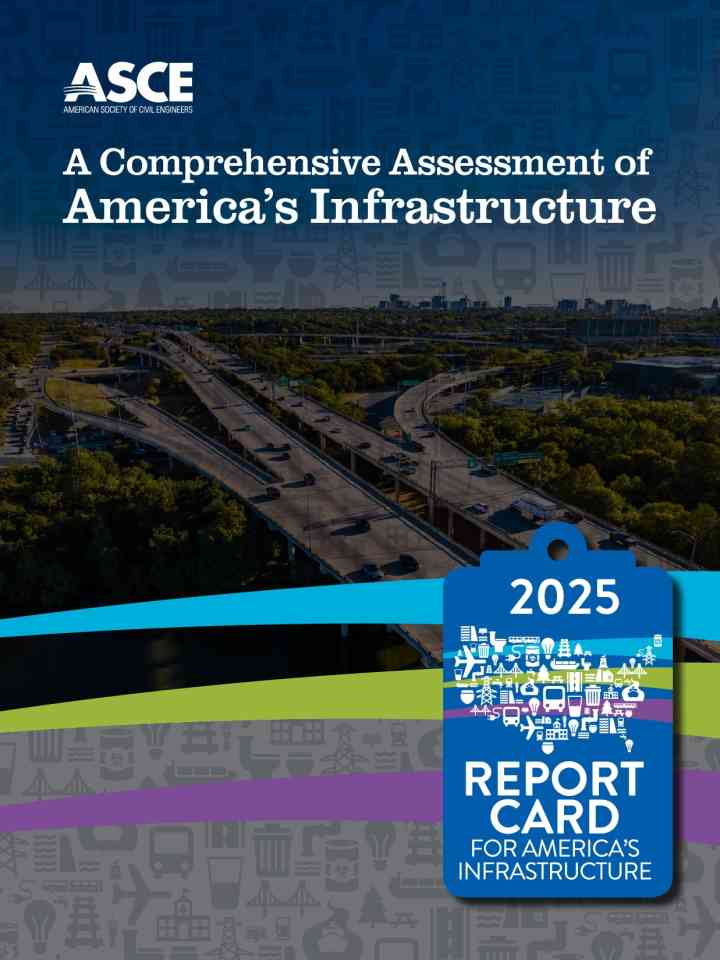 A comprehensive assessment of America's infrastructure thumbnail