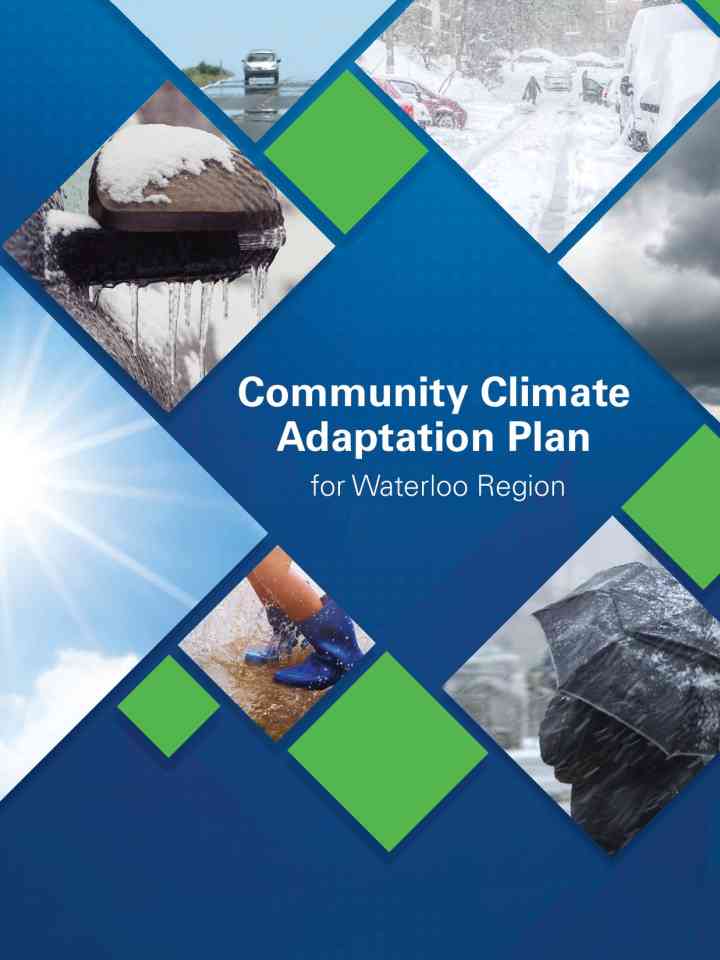 Community Climate Adaptation Plan for the Waterloo Region thumbnail