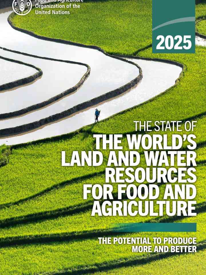 The state of the world’s land and water resources for food and agriculture 2025 thumbnail