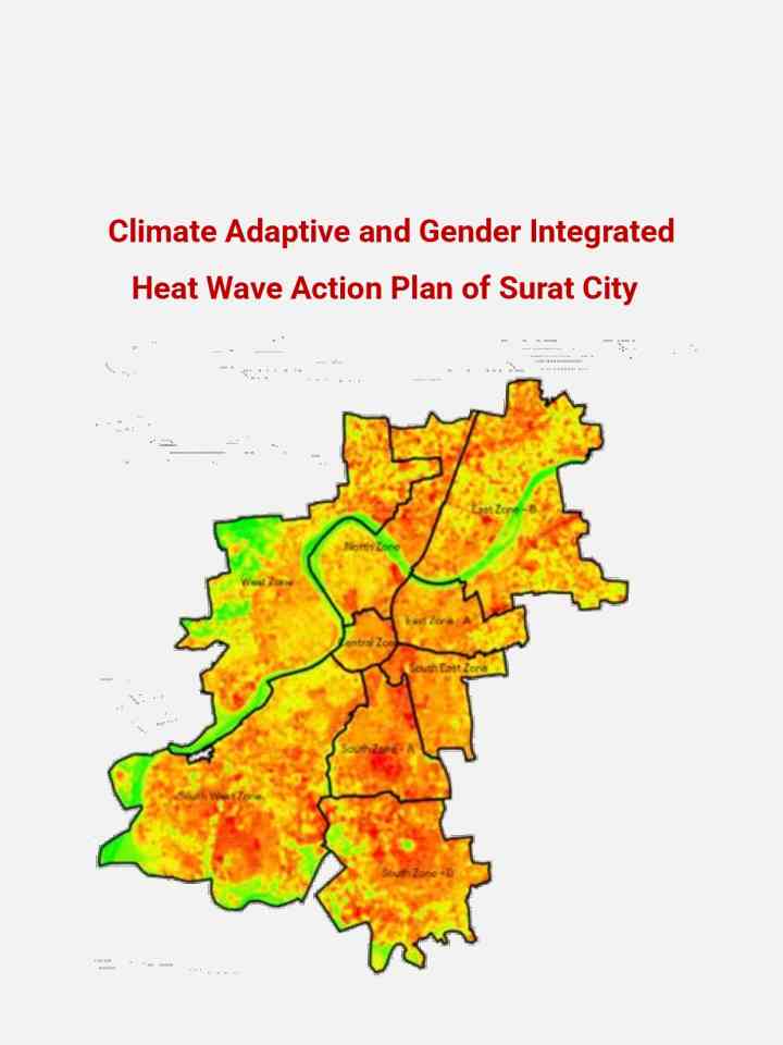 Climate Adaptive and Gender Integrated Heat Wave Action Plan of Surat City thumbnail