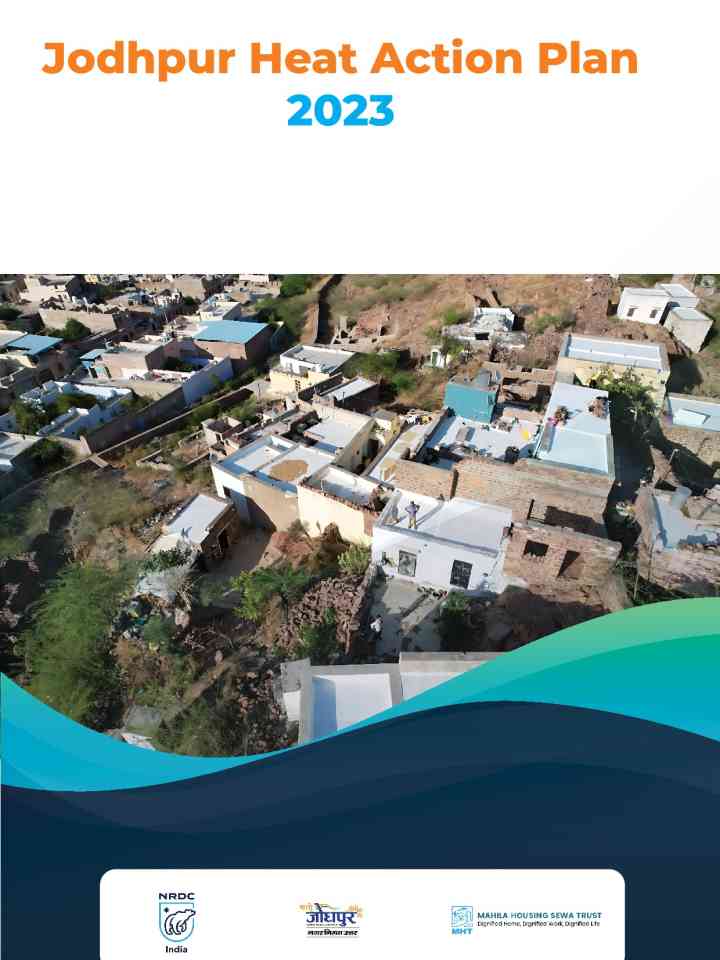 Jodhpur heat action plan thumbnail