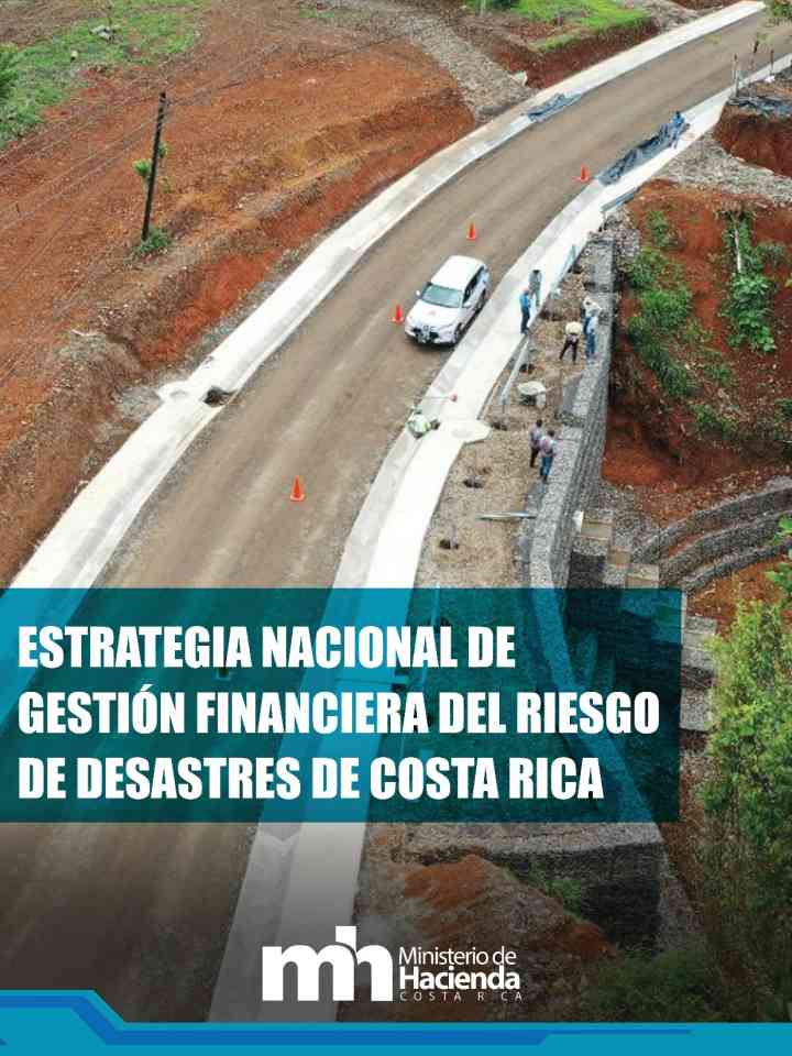 Costa Rica: Estrategia Nacional de Gestión Financiera del Riesgo de Desastres thumbnail
