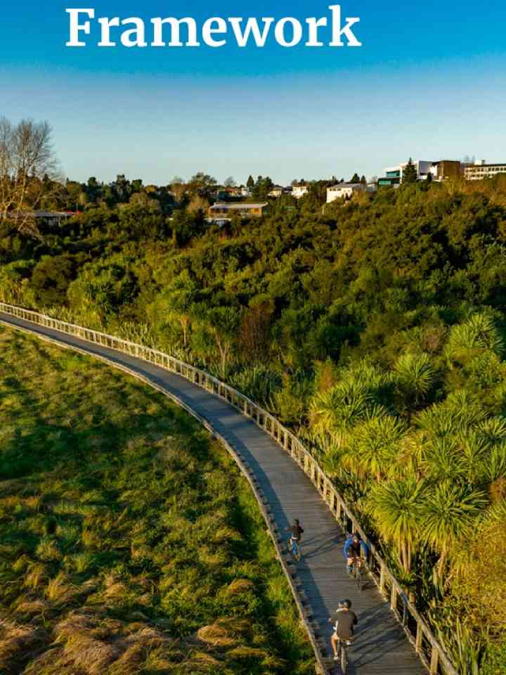 New Zealand: National Adaptation Framework thumbnail