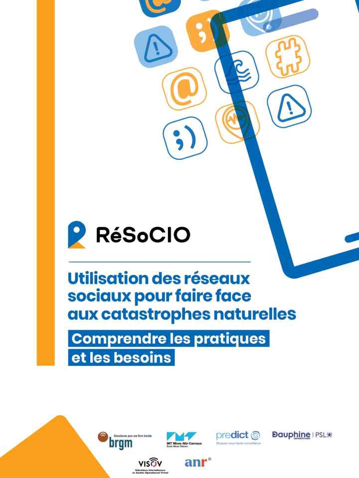 Utilisation des réseaux sociaux pour faire face aux catastrophes naturelles: Comprendre les pratiques et les besoins thumbnail