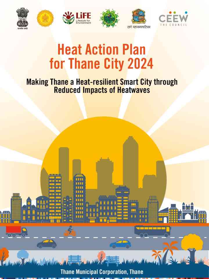 Heat action plan for Thane City 2024 thumbnail