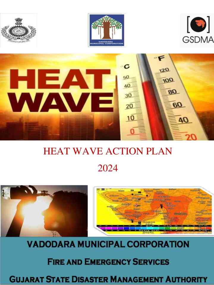 Heat wave action plan 2024  thumbnail