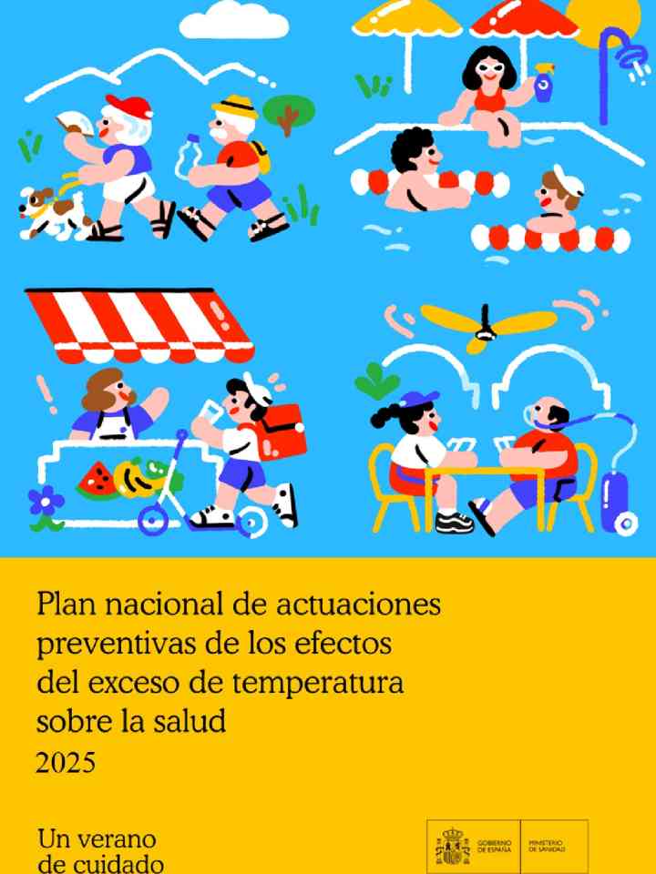 National plan for preventive actions on the health effects of excessive temperatures thumbnail
