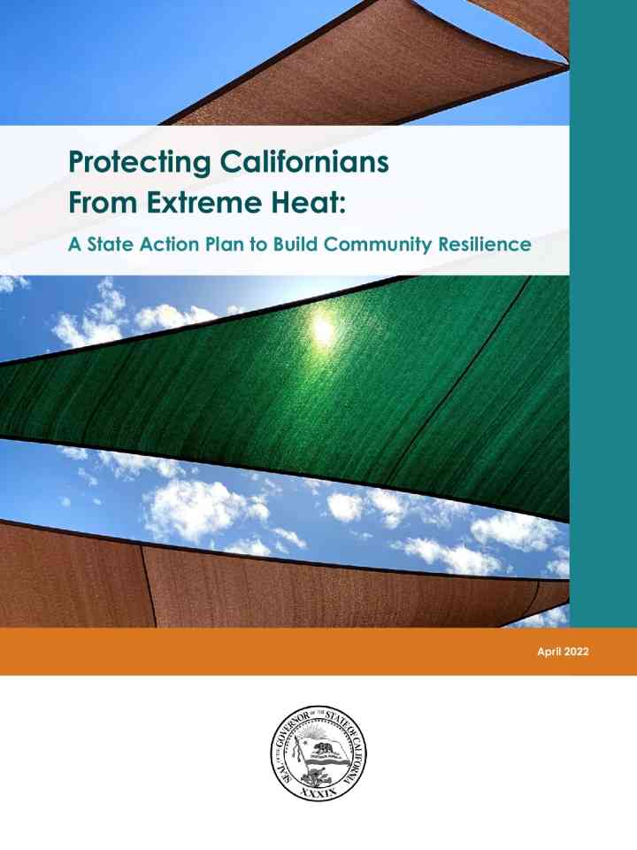 California state action plan to build community resilience thumbnail