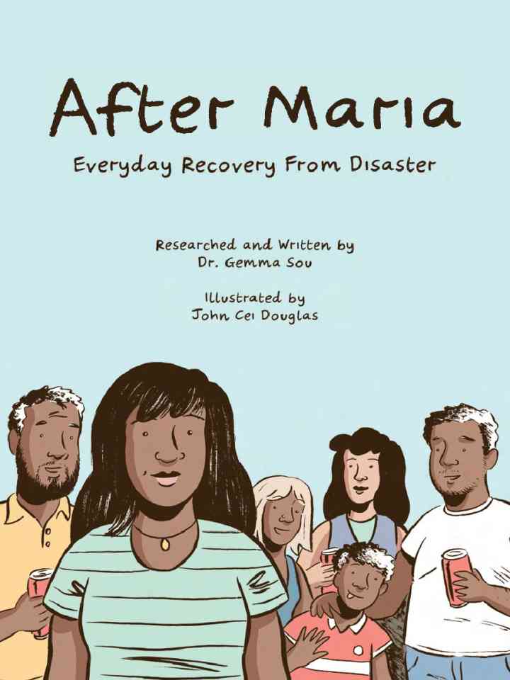 After Maria: Everyday recovery from disaster thumbnail