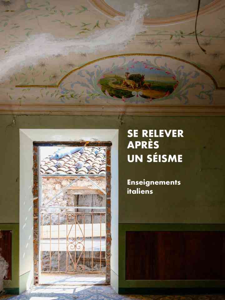  Se relever après un séisme, enseignements italiens thumbnail