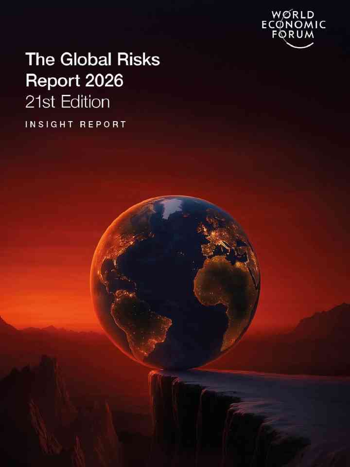 Global risks report 2026 thumbnail