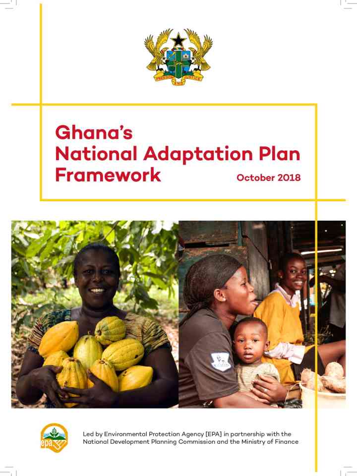 National adaptation plan framework 2018 thumbnail