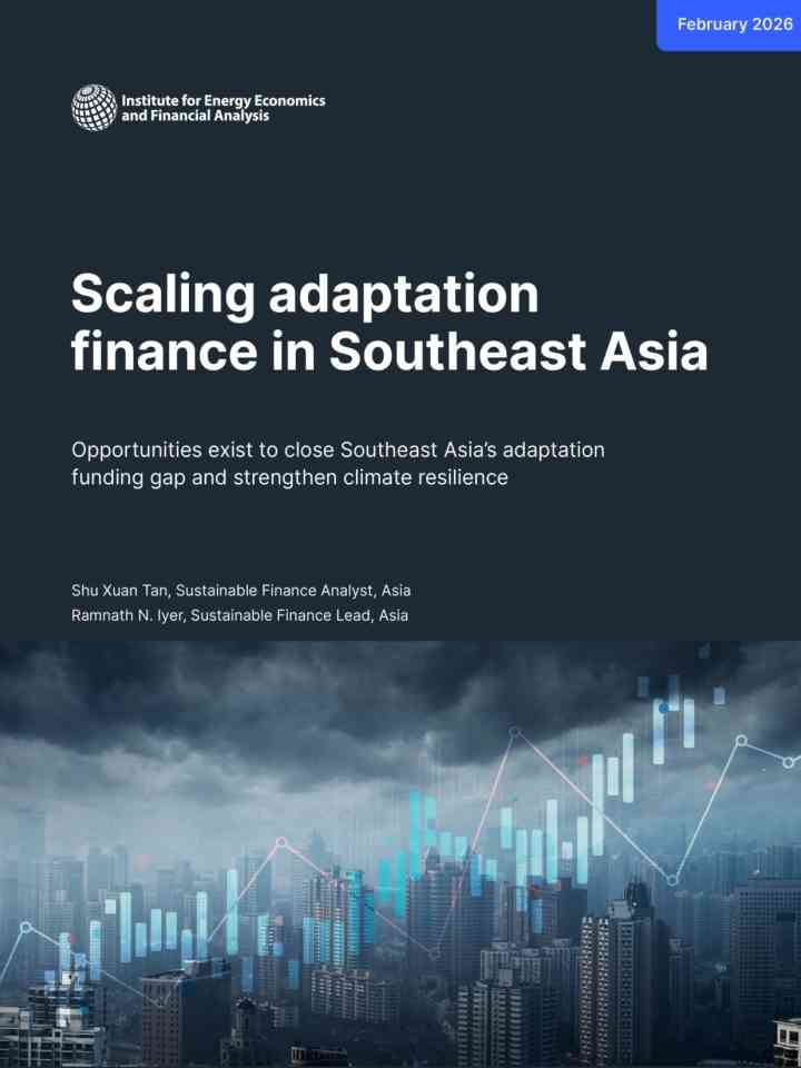 Scaling adaptation finance in Southeast Asia thumbnail