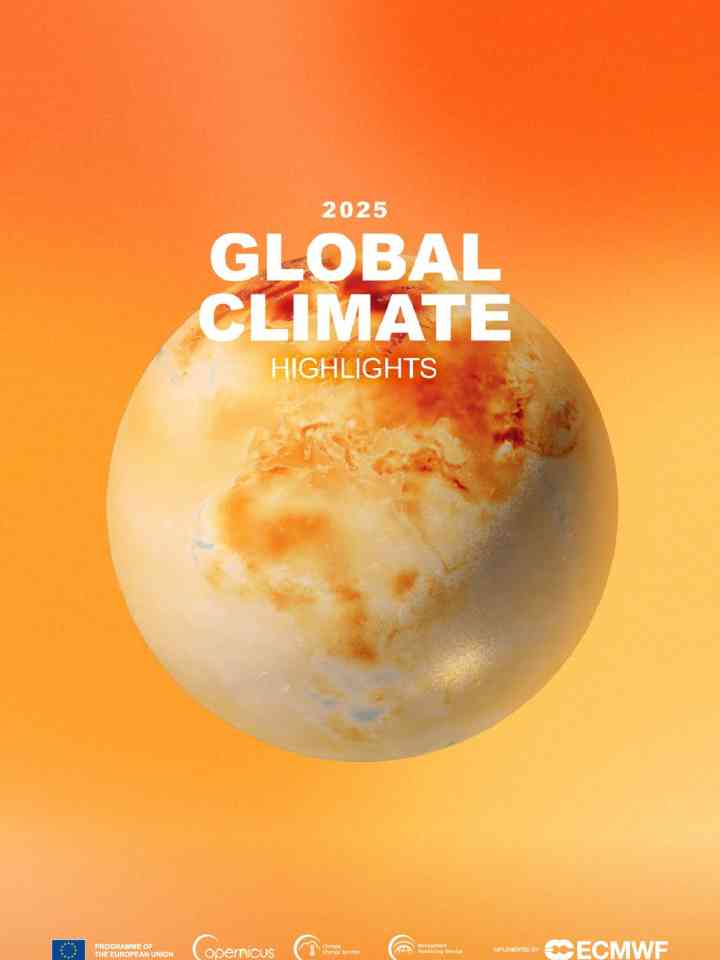 Global Climate Highlights 2025 thumbnail