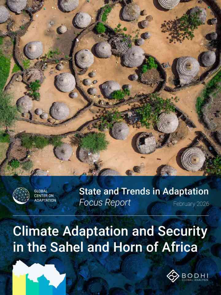 Climate adaptation and security in the Sahel and Horn of Africa thumbnail