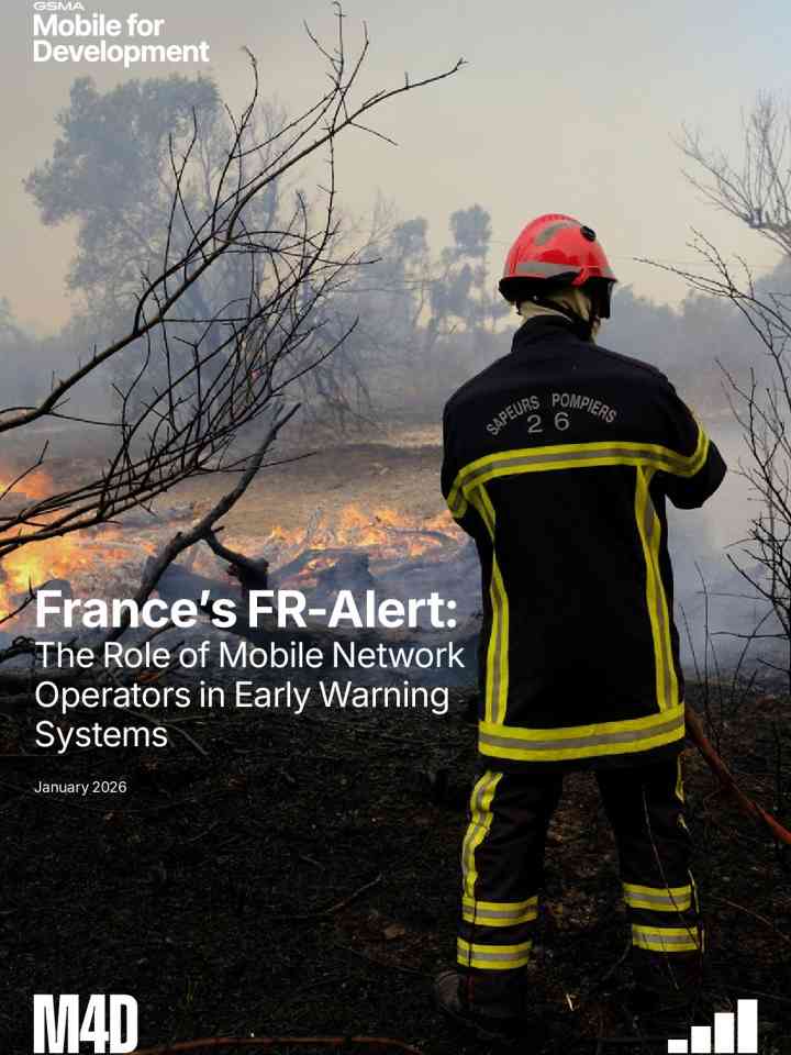 France’s FR-Alert: The role of mobile network operators in Early Warning Systems thumbnail