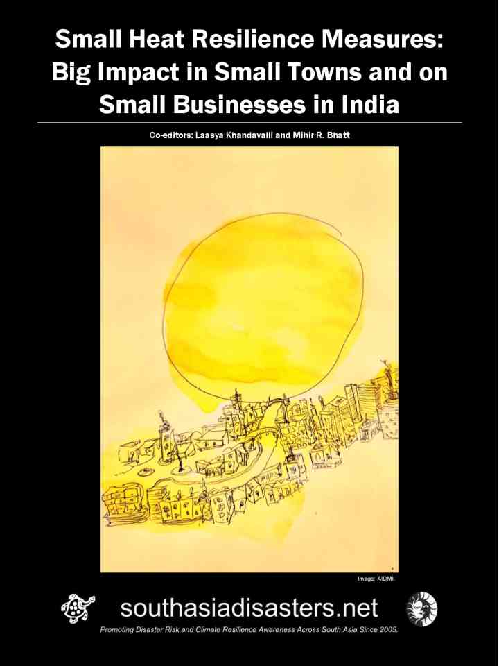 Small heat resilience measures: Big impact in small towns and on small businesses in India thumbnail