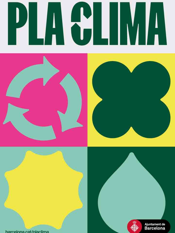 Pla Clima: Barcelona government measure for the climate plan thumbnail
