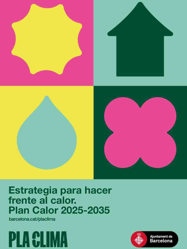 Estrategia para hacer frente al calor. Plan Calor 2025-2035  thumbnail