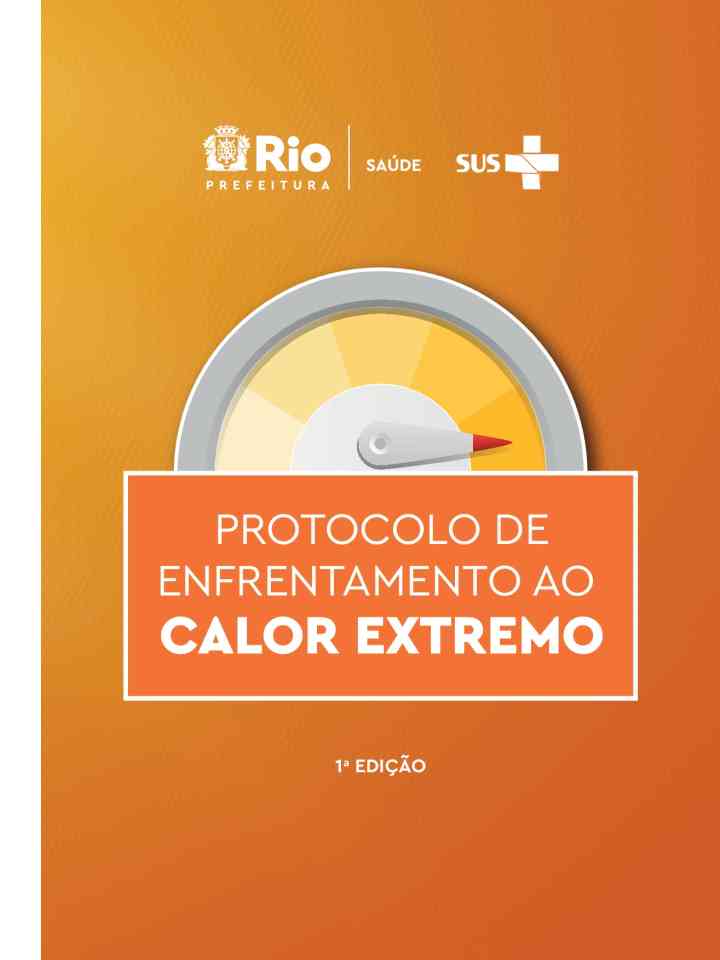 Protocolo de enfrentamento ao calor extremo (Rio de Janeiro, Brazil) thumbnail