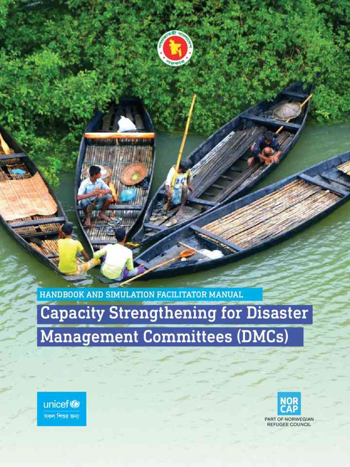Multi-hazard simulation handbook to strengthen disaster management committee (DMC) preparedness thumbnail
