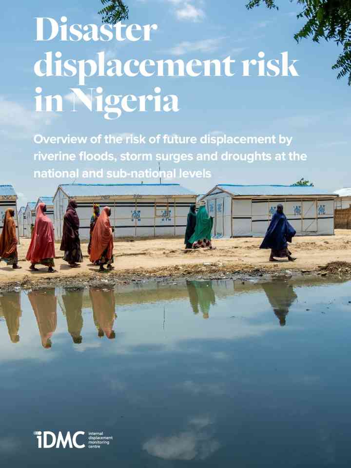 Disaster displacement risk in Nigeria: An overview of the risk of future displacement thumbnail
