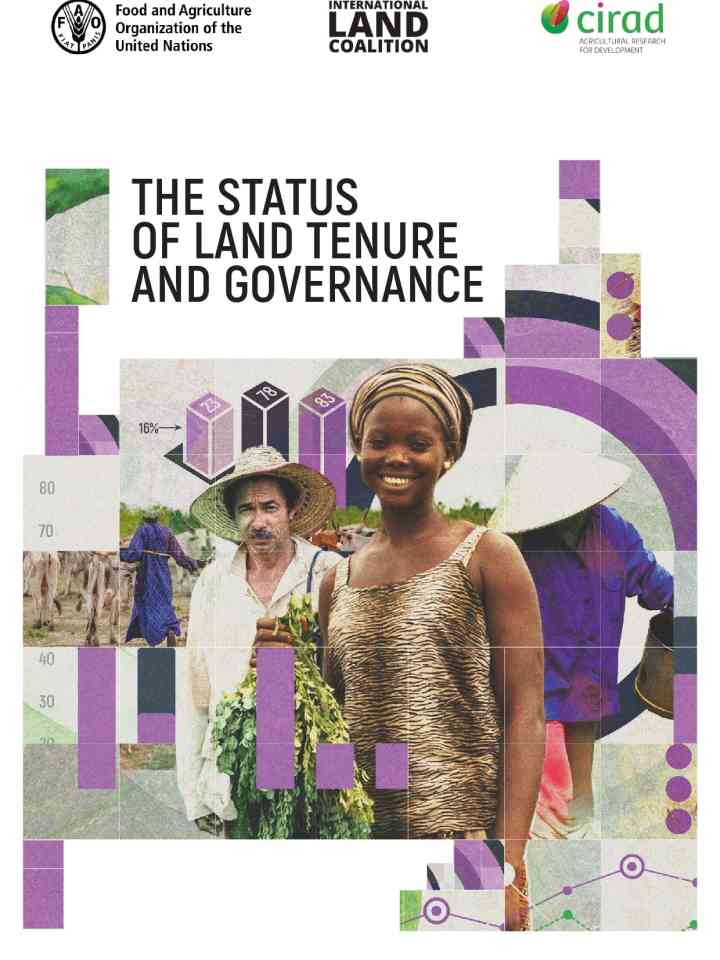 Status of land tenure and governance thumbnail