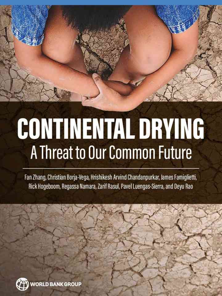 Continental drying: A threat to our common future thumbnail