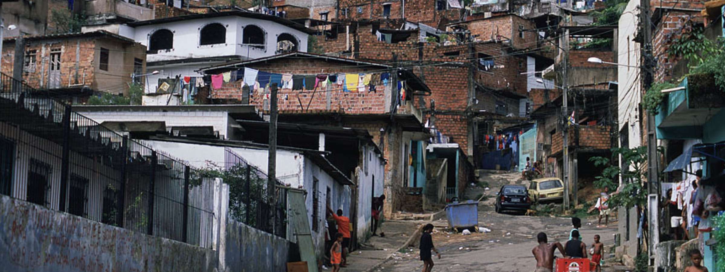 Poverty