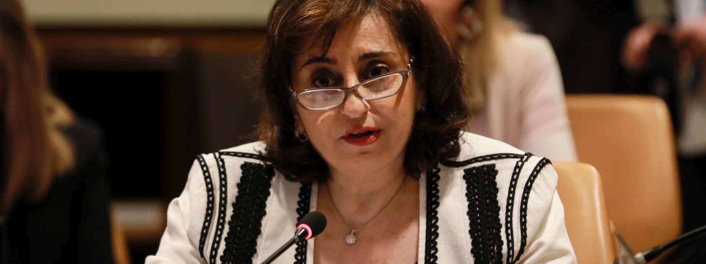 Sima Sami Bahous, Executive Director of UN Women