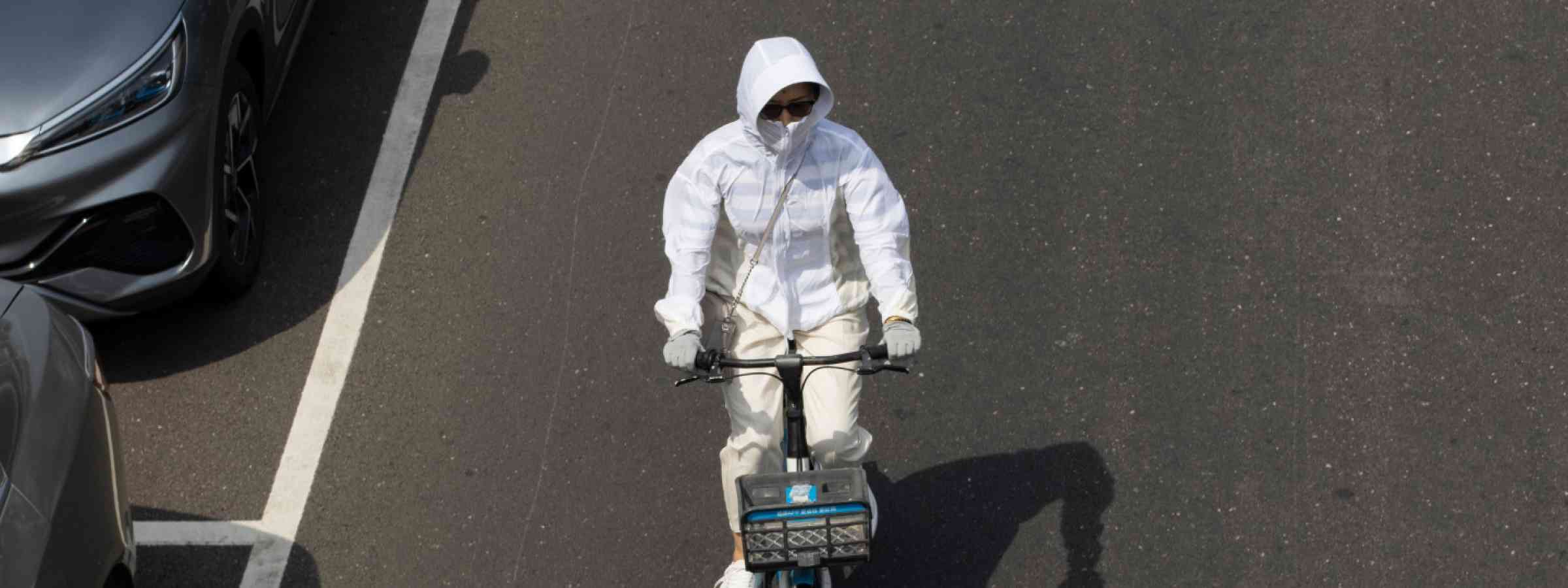 China: Heatwave 2023