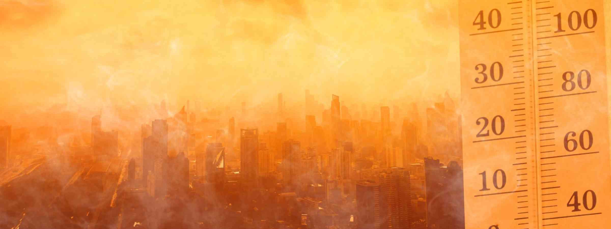 Future risks and trends in heat