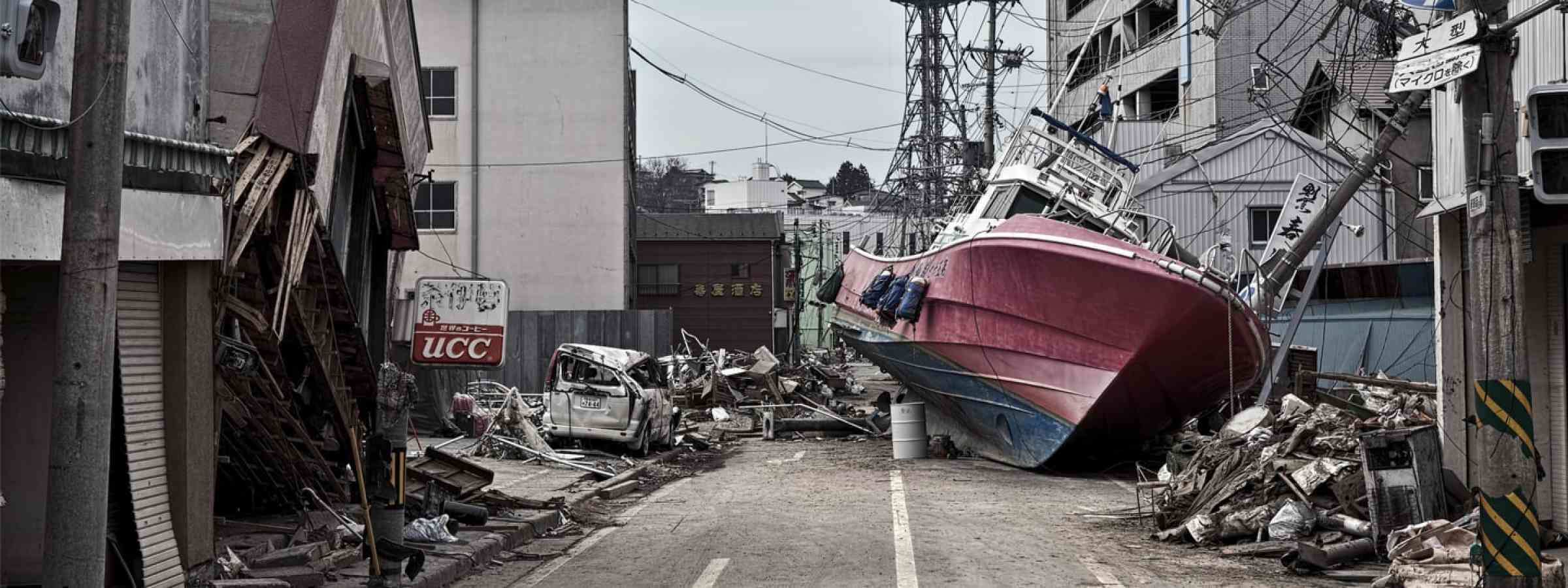 Tsunami : 04/30/2011 Fukushima japan