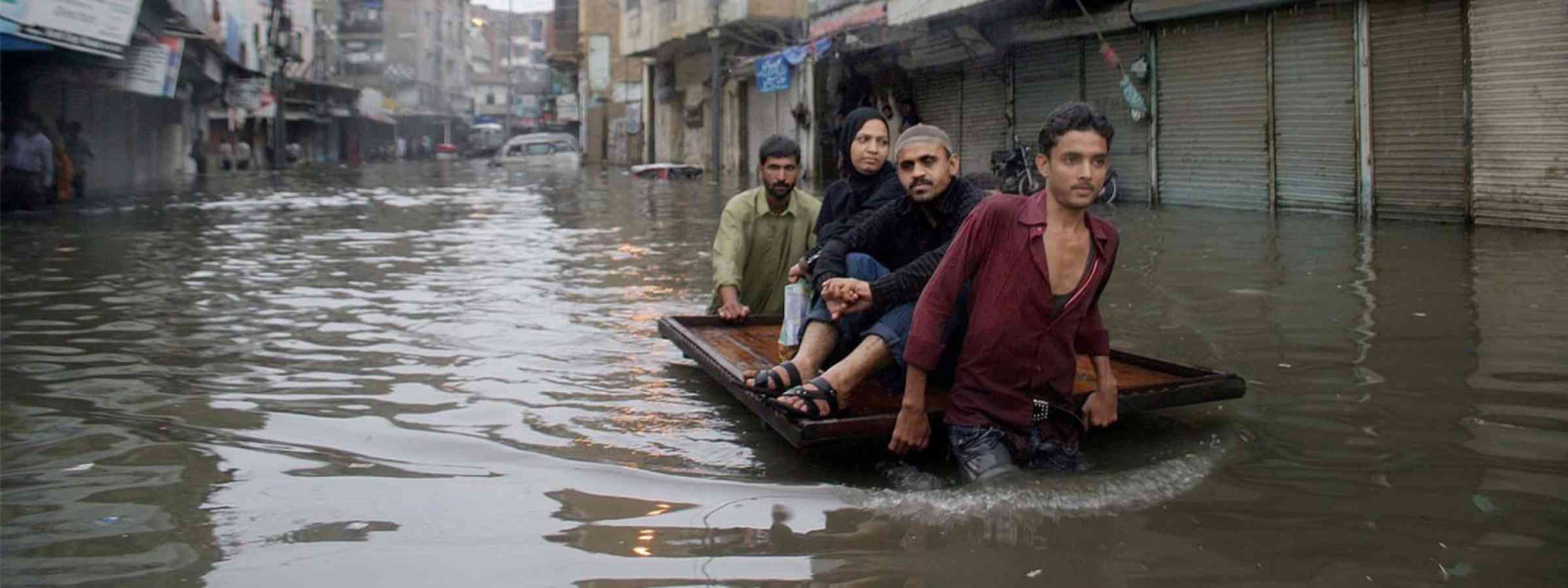 Pakistan floods 2010